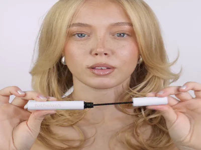 Try tubing mascara to amplify your lashes: the makeup revolution