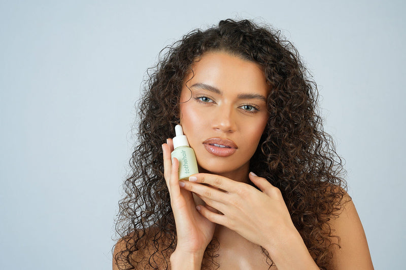 Hair serum: when do you see results?