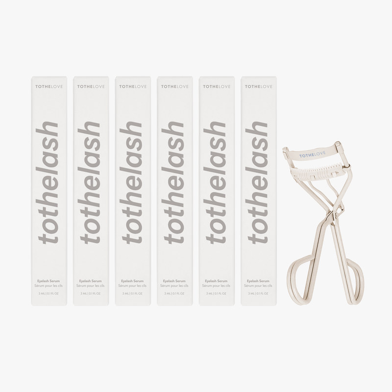 Damaged eyelashes after extensions: how to make them grow back?