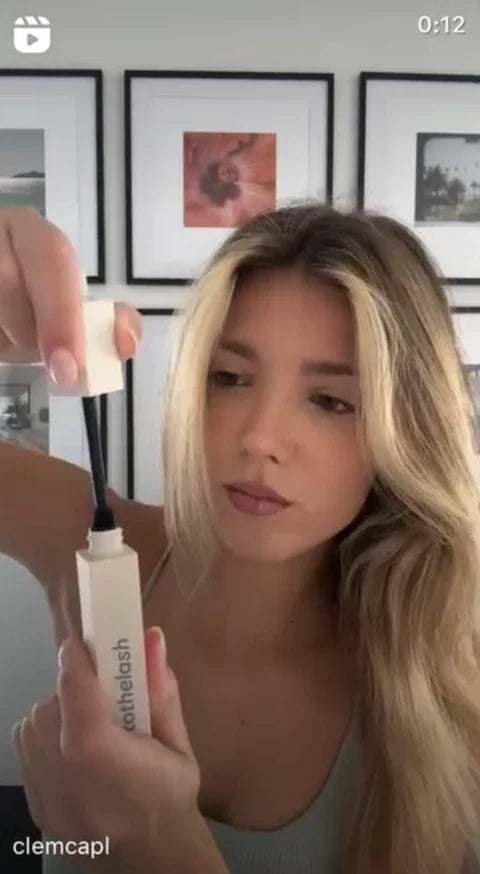 The difference between false eyelashes and eyelash extensions