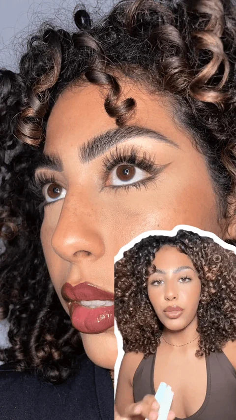 How to make eyelashes grow very fast?