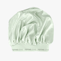 Satin bonnet