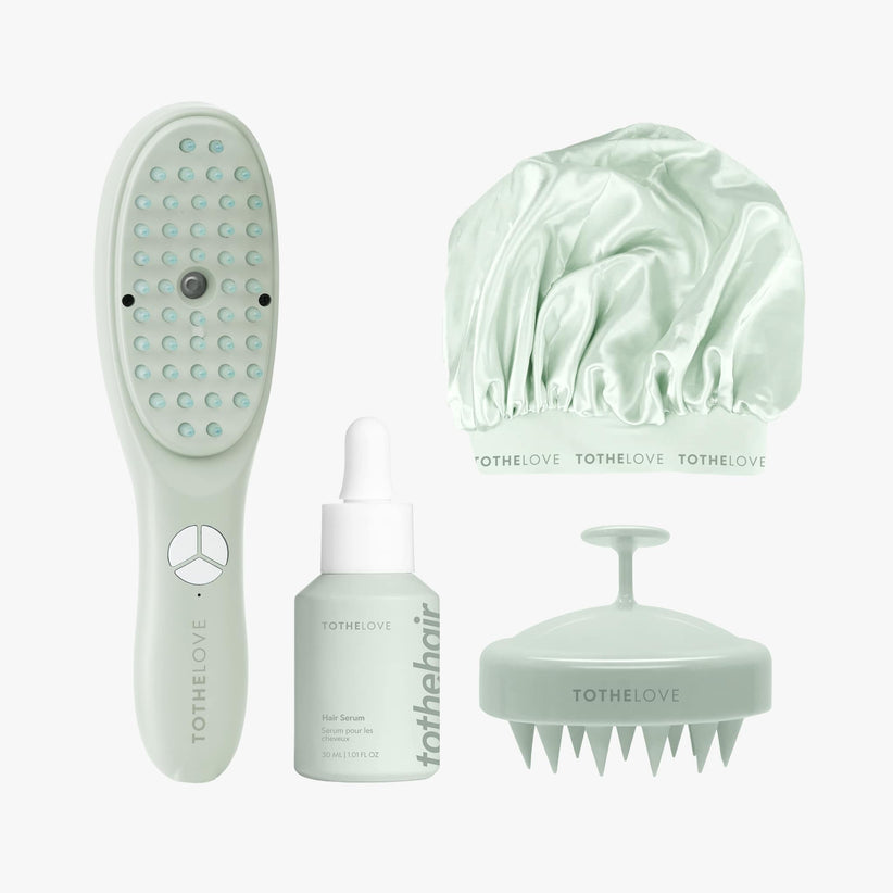 The full tothehair kit