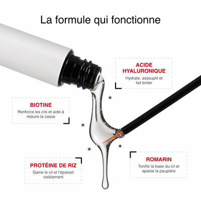 tothelove Sérum tothelash Sérum Tothelash : Sérum de Croissance Cils | TOTHELOVE