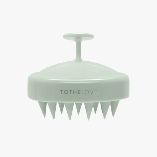 TOTHELOVE | WORLDWIDE Brosse de traitement du cuir chevelu Brosse de traitement du cuir chevelu