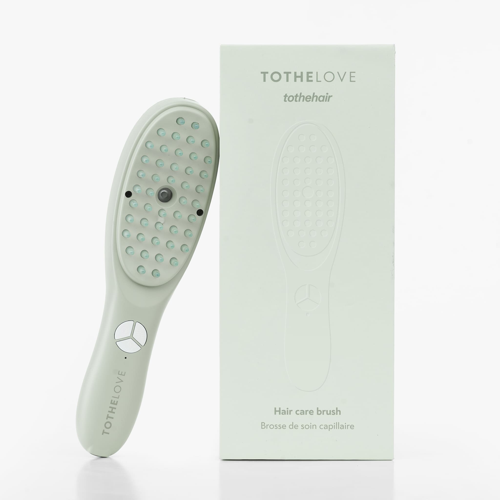 TOTHELOVE | WORLDWIDE Brush Tothehair Brush Tothehair