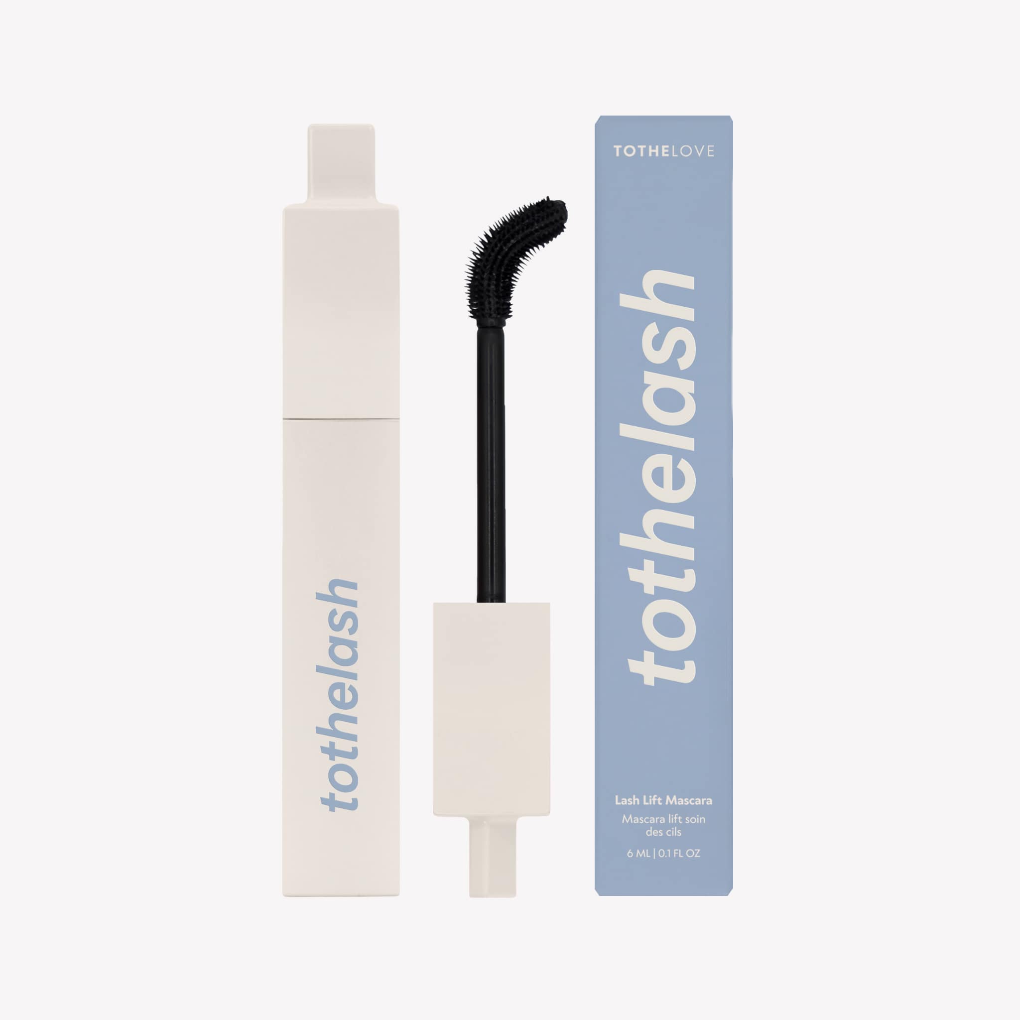 TOTHELOVE | WORLDWIDE Mascara Lift